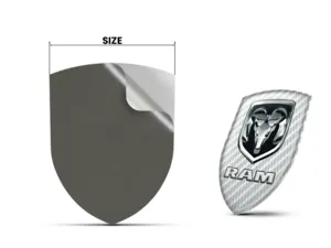 Dodge Windschutzaufkleber Max Robust Pro Stil